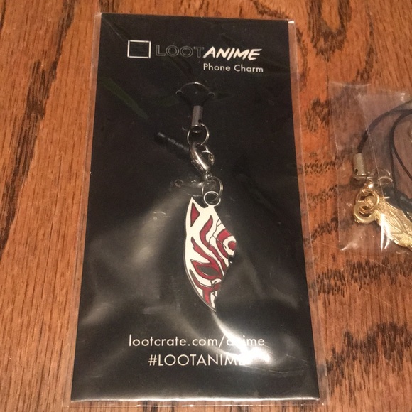 Phone charms - Picture 2 of 6